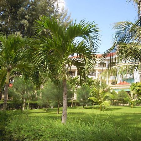 Mui Ne Village Resort Long Son Exteriör bild