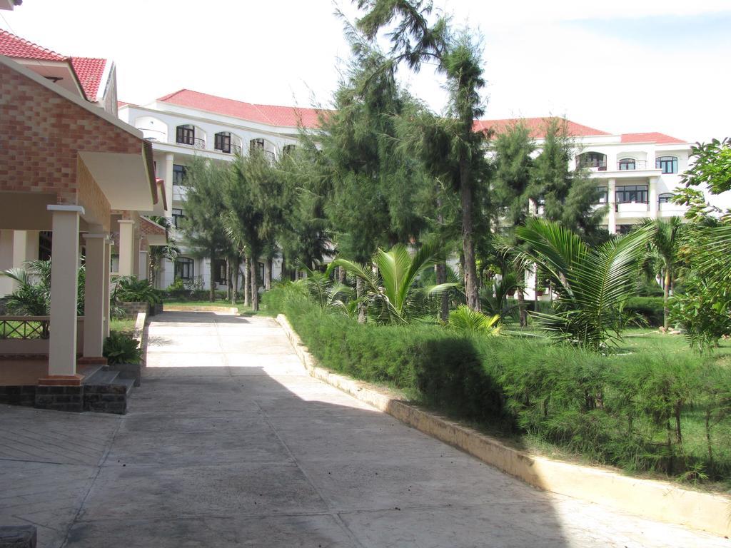 Mui Ne Village Resort Long Son Exteriör bild