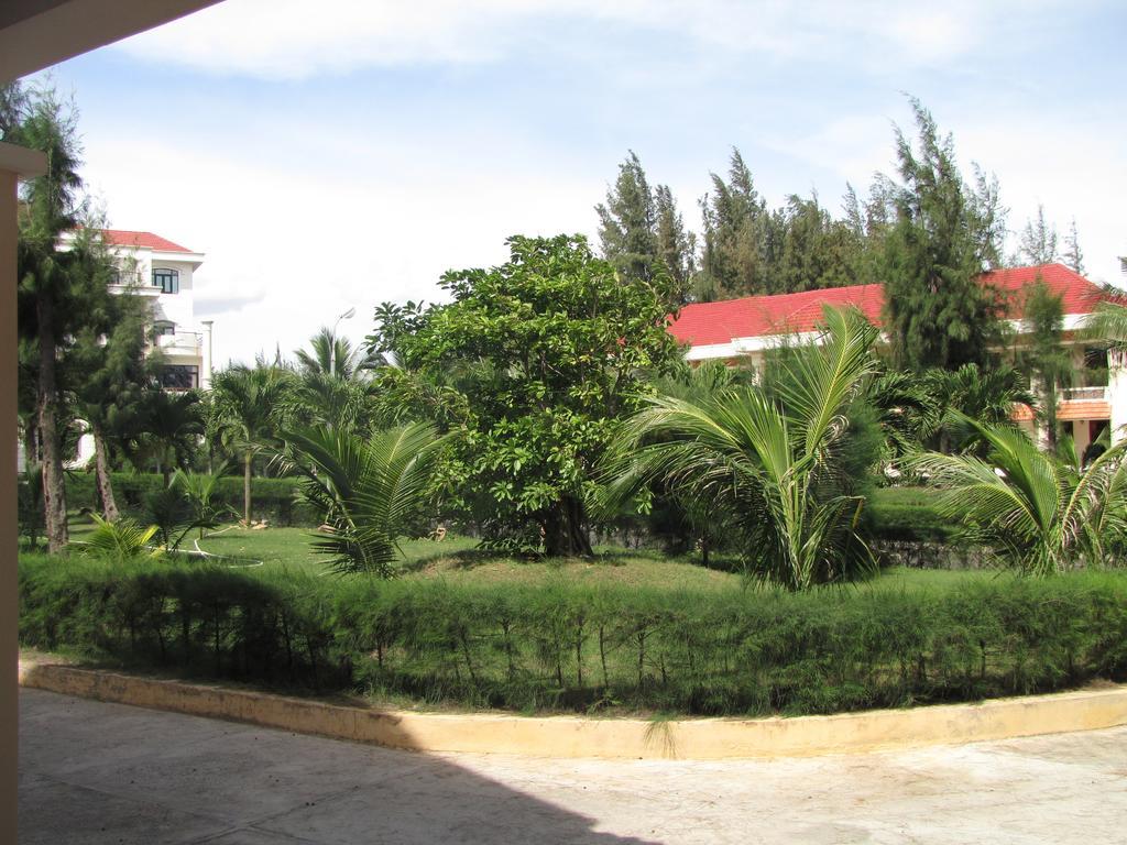 Mui Ne Village Resort Long Son Exteriör bild