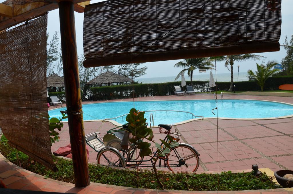 Mui Ne Village Resort Long Son Exteriör bild