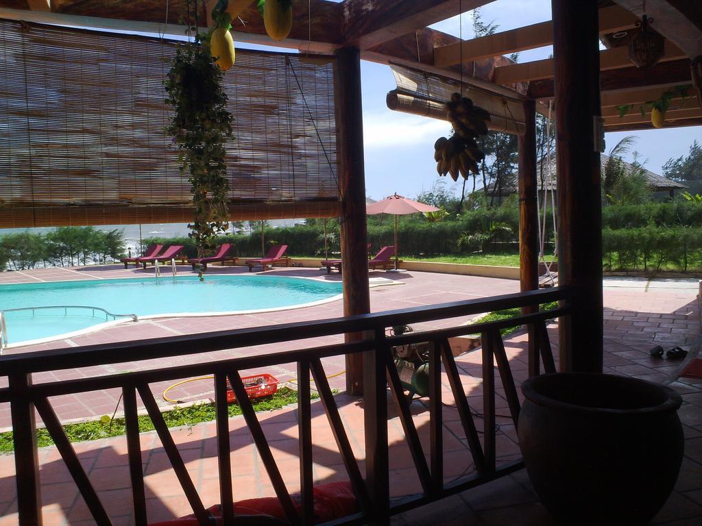Mui Ne Village Resort Long Son Exteriör bild