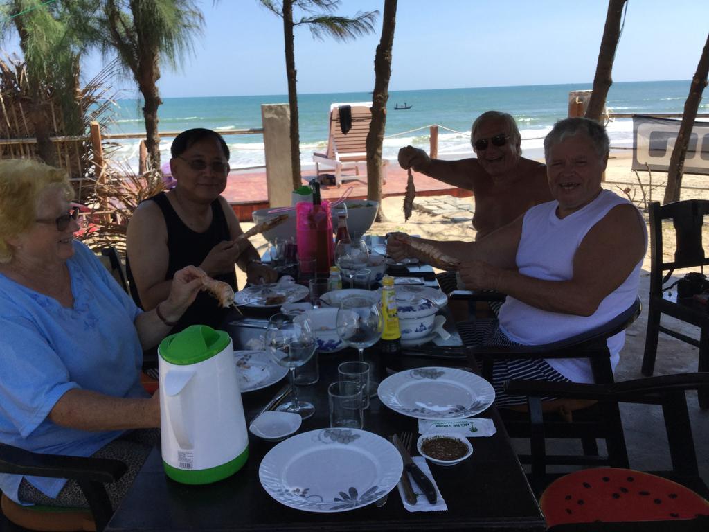 Mui Ne Village Resort Long Son Exteriör bild