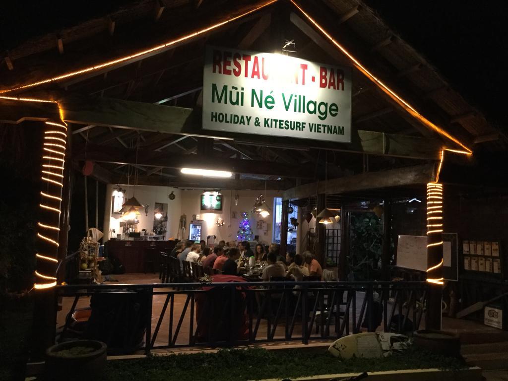 Mui Ne Village Resort Long Son Exteriör bild