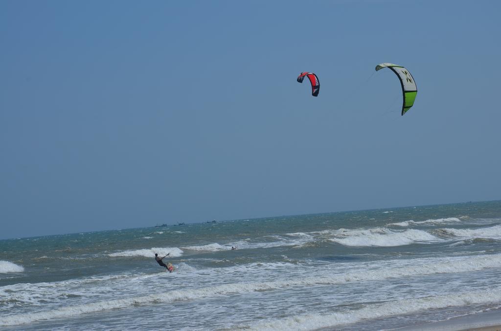 Mui Ne Village Resort Long Son Exteriör bild