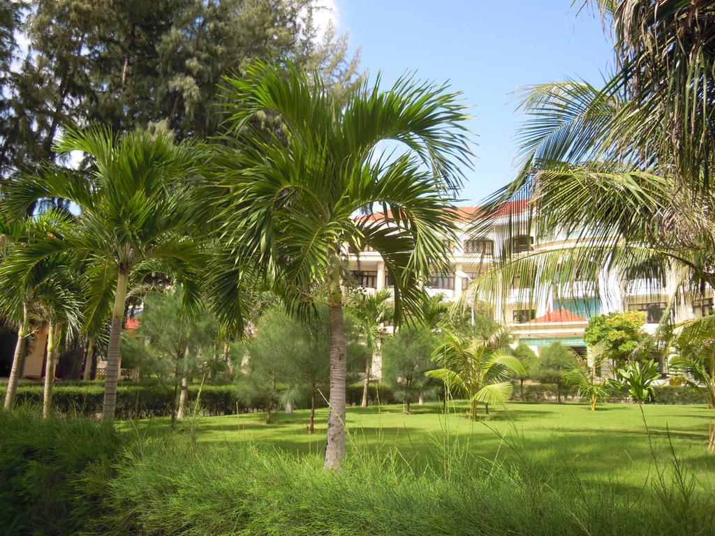 Mui Ne Village Resort Long Son Exteriör bild