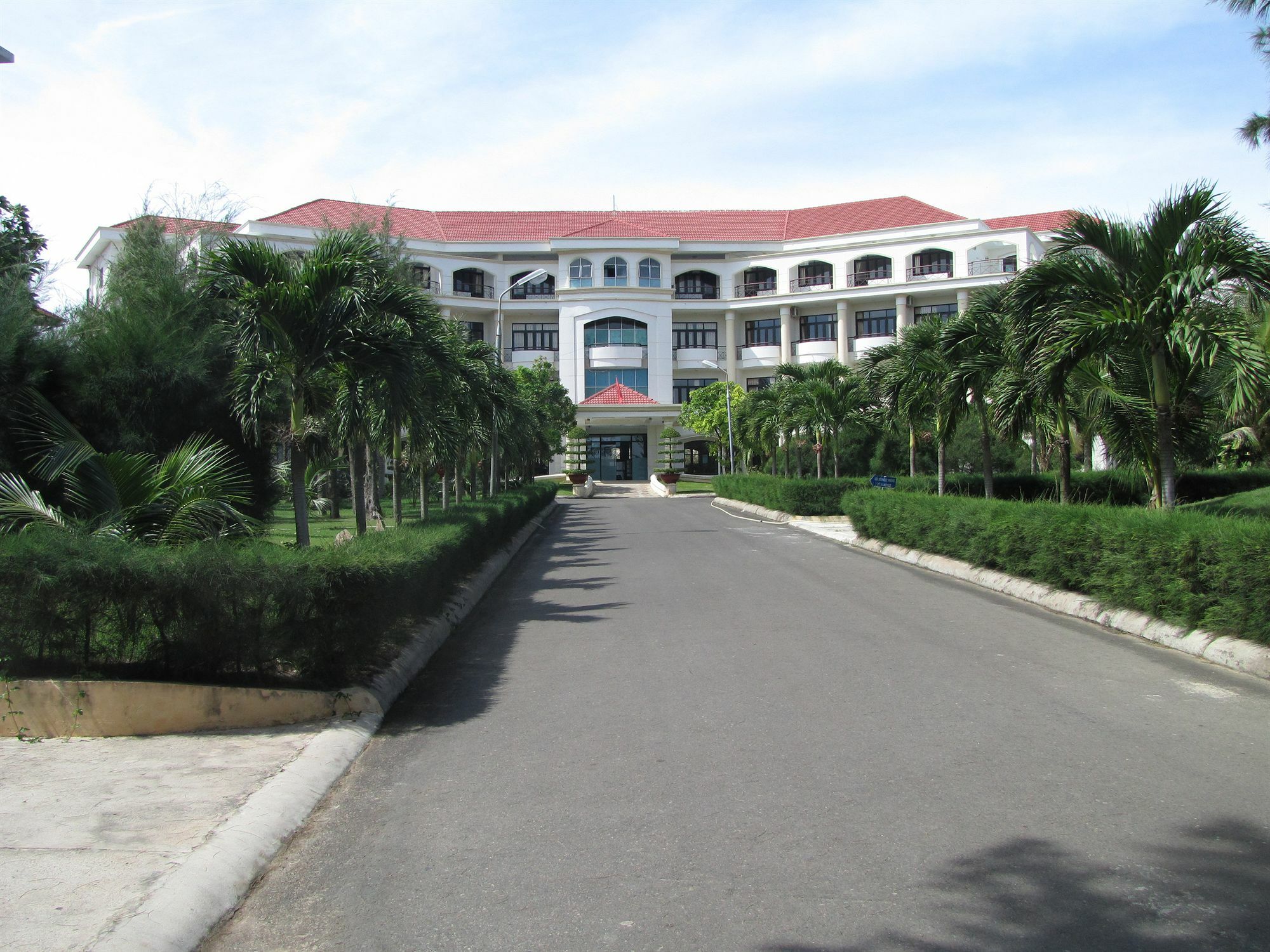 Mui Ne Village Resort Long Son Exteriör bild