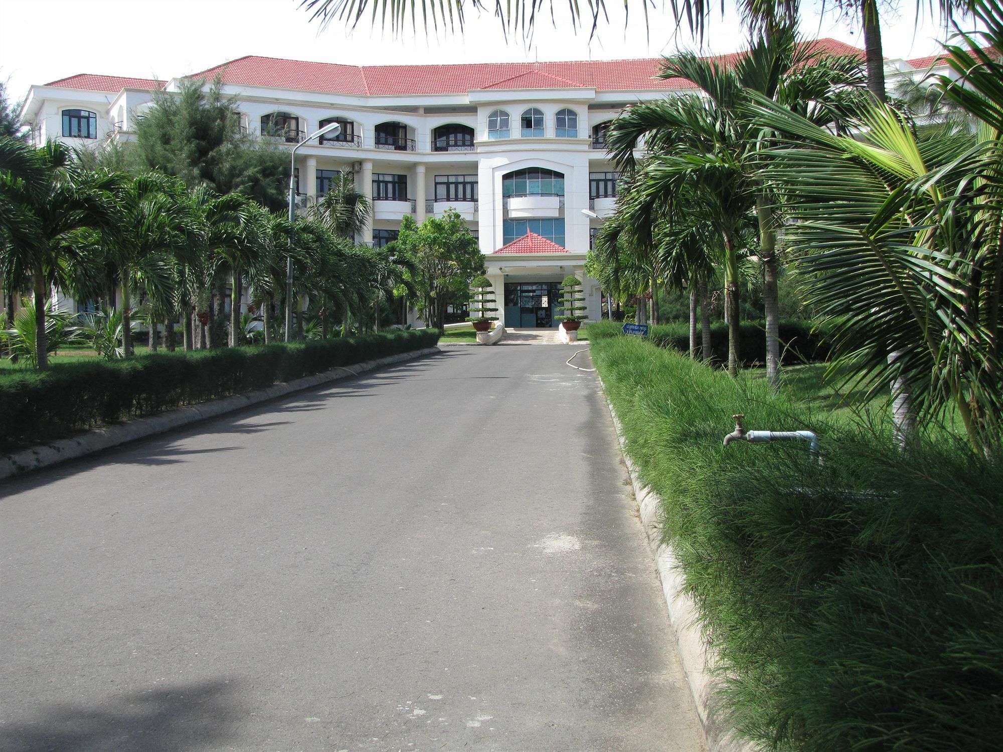 Mui Ne Village Resort Long Son Exteriör bild