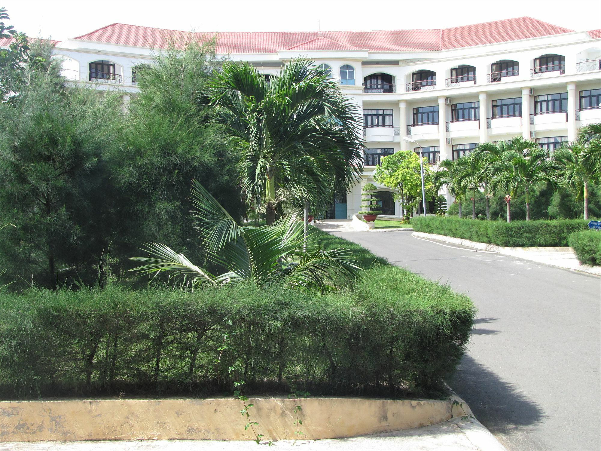 Mui Ne Village Resort Long Son Exteriör bild